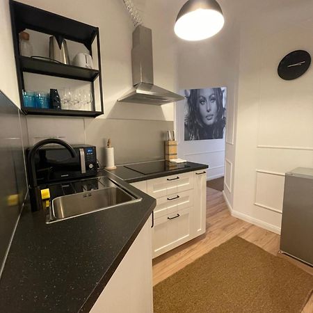Sophie 1 Apartment Budapešť Exteriér fotografie