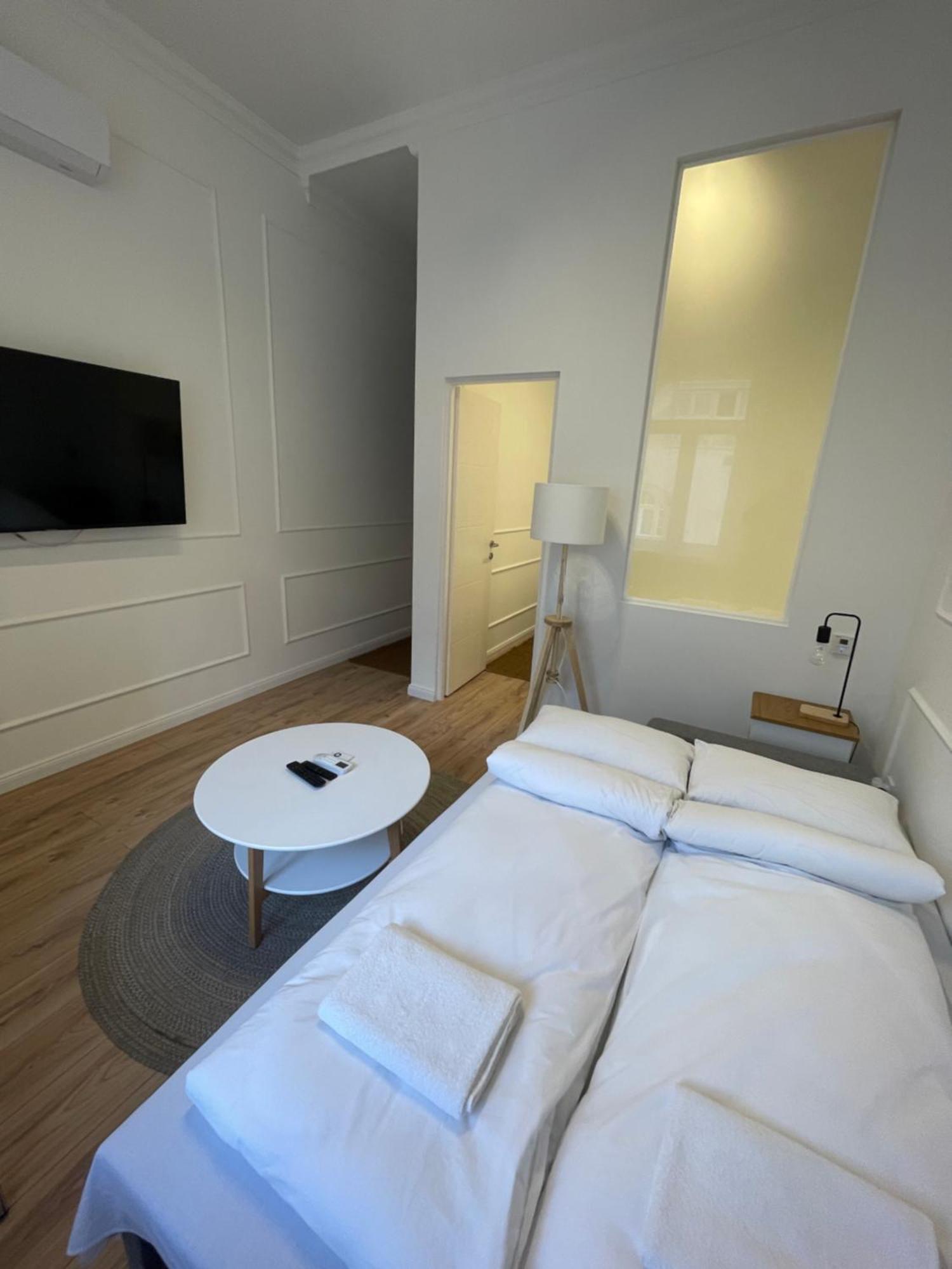 Sophie 1 Apartment Budapešť Exteriér fotografie