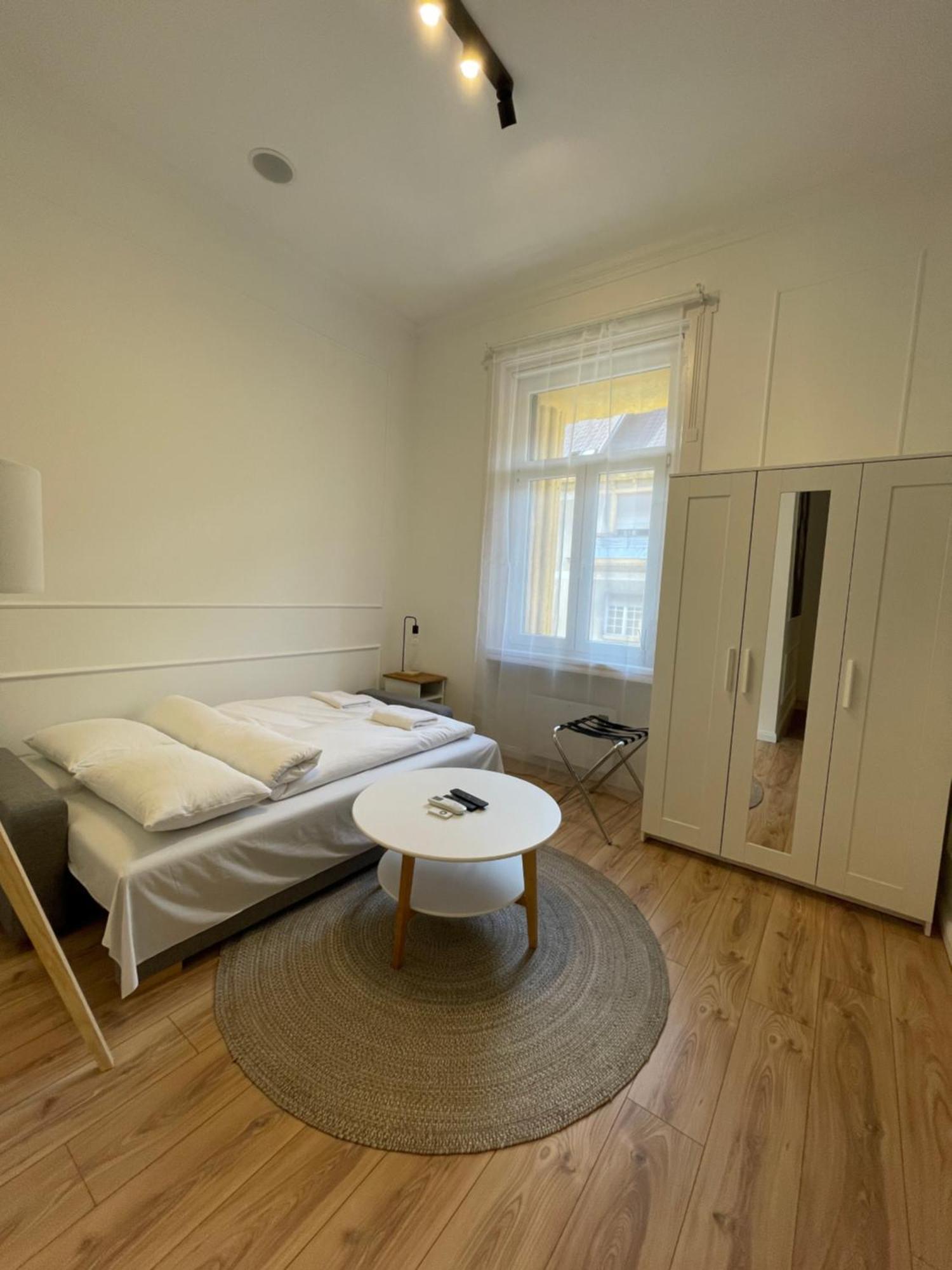 Sophie 1 Apartment Budapešť Exteriér fotografie
