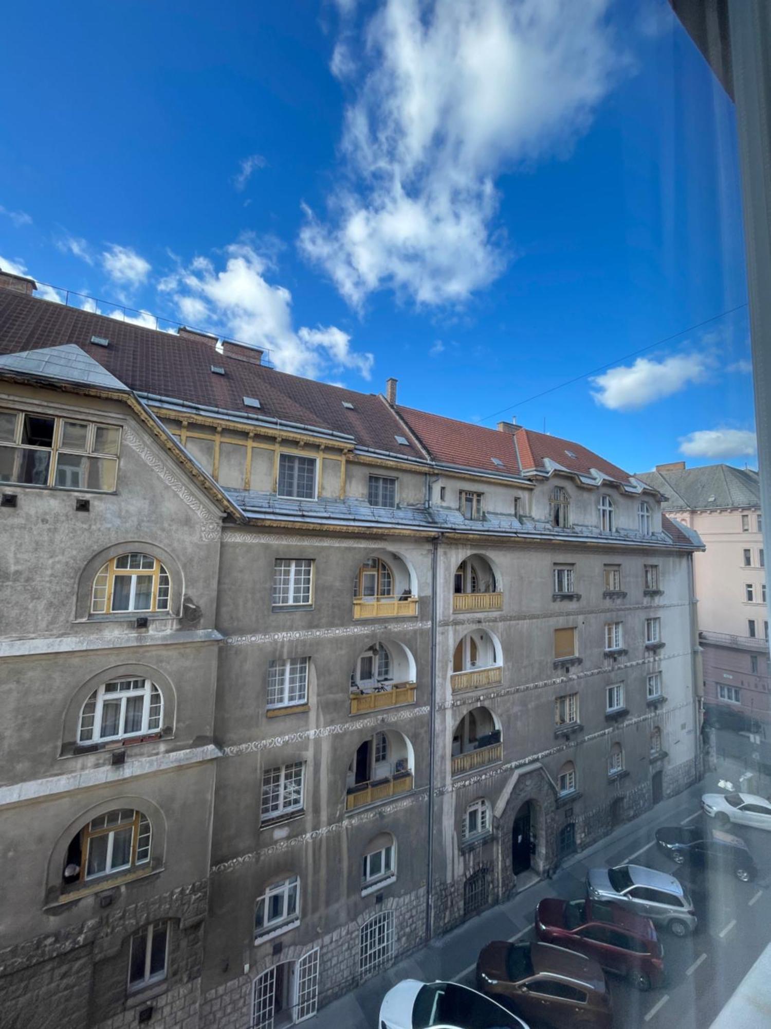 Sophie 1 Apartment Budapešť Exteriér fotografie