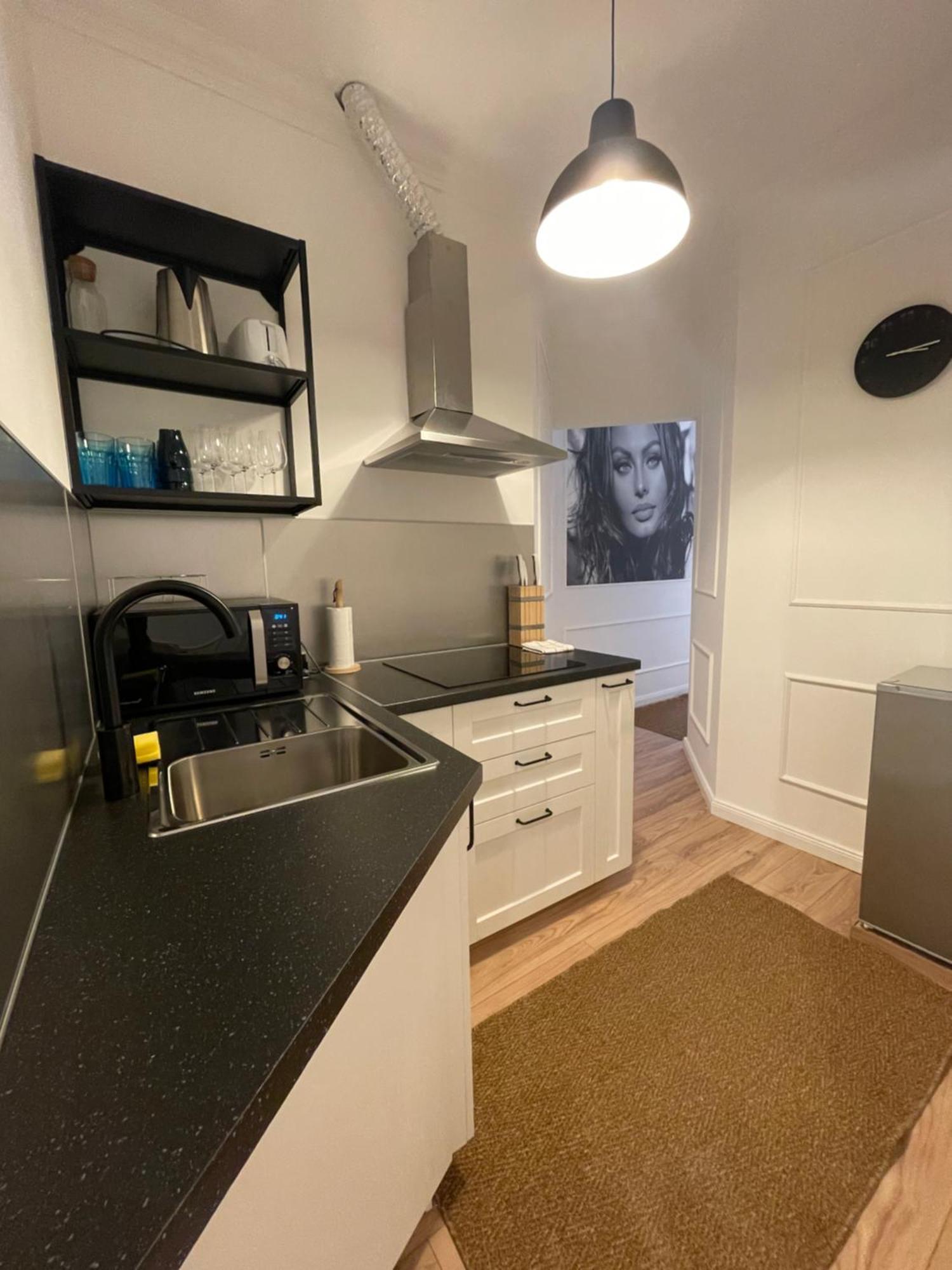 Sophie 1 Apartment Budapešť Exteriér fotografie