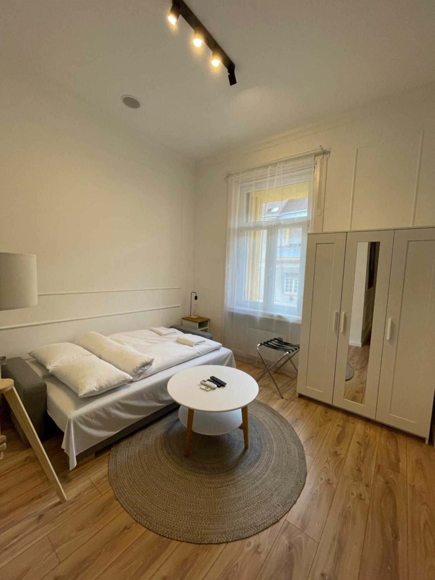 Sophie 1 Apartment Budapešť Exteriér fotografie
